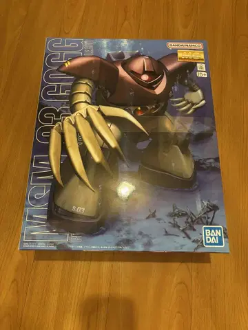 MG MSM-03 고그 새상품