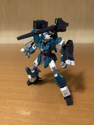 HG 코어 건담(G3 컬러)&비트루 유닛