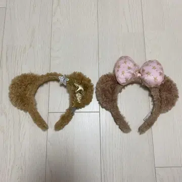 디즈니 머리띠