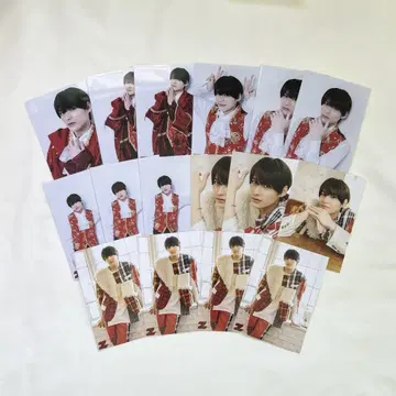 원엔 TETTA #025 브로마이드