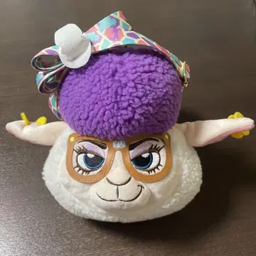 상하이 디즈니 주토피아 벨웨더 부시장 숄더백