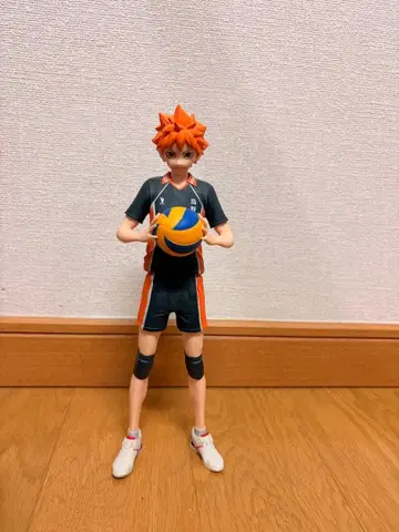 하이큐! 히나타 쇼요 25cm 피규어