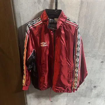 UMBRO 나일론 자켓
