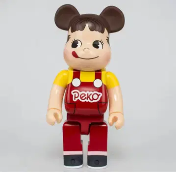페코짱 베어브릭 400%