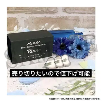 프리티 리듬 레인보우 라이브 린네의 머리 장식 린네