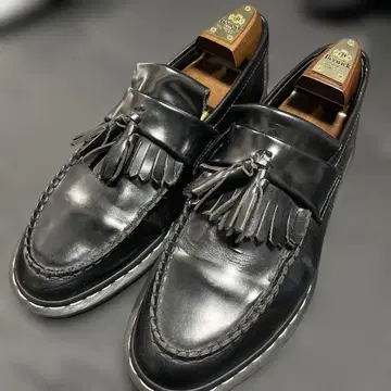 [ 새상품급 ] Dr.Martens ADRIAN 태슬 로퍼 UK8 BLK