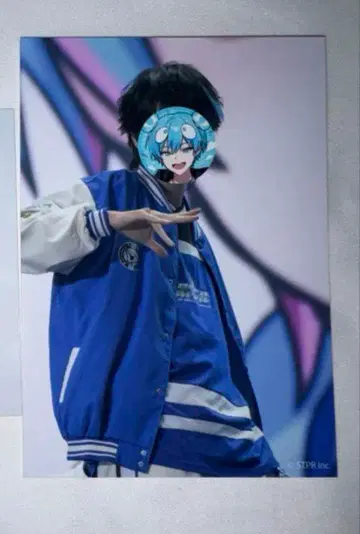 스니커 스텝 스니커 스텝 오사데 이쿤 실사 브로마이드