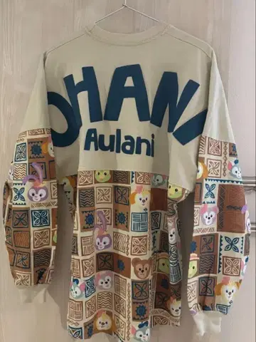 Aulani 스피릿 저리 T 40th 아우라니 한정판