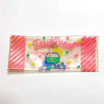 프레쉬 펀치 오쿠반 반창고 산리오 쇼와 레트로