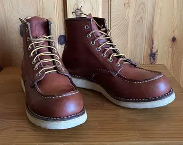 REDWING 레드윙 아이리쉬 세터 9106 깃털 택 26.5