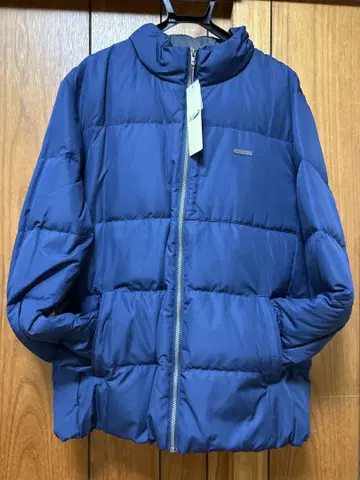 크로커다일 남성용 다운 자켓 L 사이즈