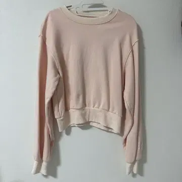 bibiy. B GIRLS TOP pink 트레이닝복 맨투맨