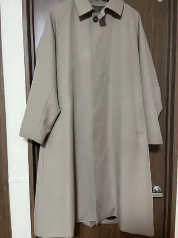 나노 유니버스 nano universe 스텐카라 코트 ( L ) 모카