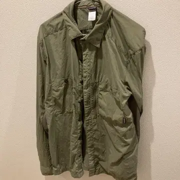 Patagonia 나일론 자켓 카키