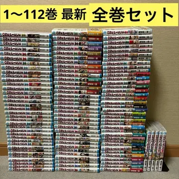 원피스 ONE PIECE 1~112권 최신 전권 세트 오다 에이치로