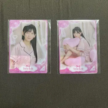 노기자카 모바일 노기자카쨩과 애프터 파티 이케다 에레사 모바 레어 노멀