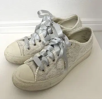 mayla classic 마이라 클래식 스니커즈 레이스