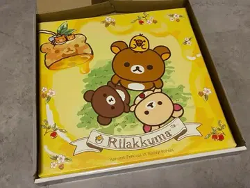 리락쿠마 아트 보드 벌꿀의 숲 수확제