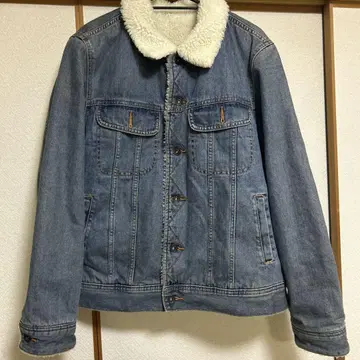 GU 데님 자켓