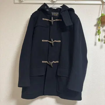 [라이트온] 더플 코트 후드 부착