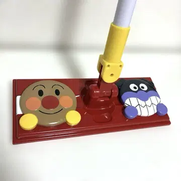 호빵맨 퀵클리너 청소 와이퍼