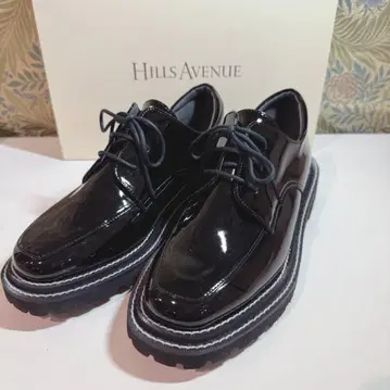 새상품 미사용 HILLS AVENUE 힐즈아베뉴 신발 로퍼