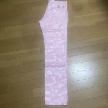마크앤로나 카모플라주 스컬 팬츠