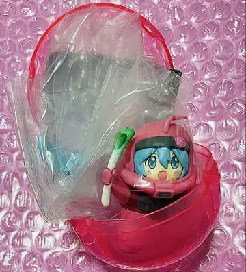 건담 미쿠 기념 콜라보 가챠 샤아 자쿠