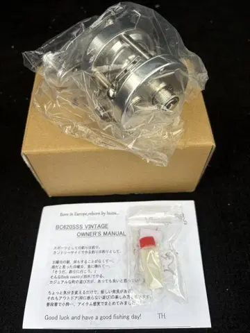 이소즈 공업 BC620SSS VINTAGE