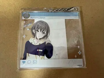 타카마츠 토우 Casual Attire SNS풍 아크릴 키링