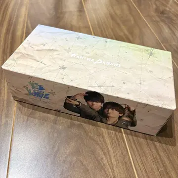 [ 나니와단시 ] BON BON VOYAGE 상자 티슈