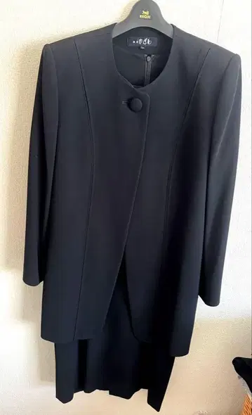 IGIN 블랙 포멀