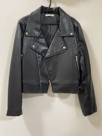 블랙 라이더 자켓