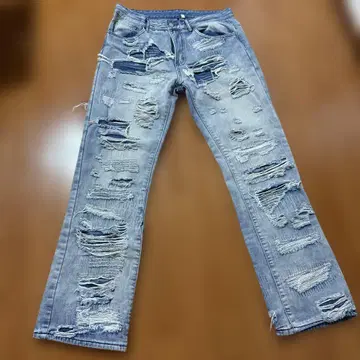 KAALIXTO 데미지 진 XL