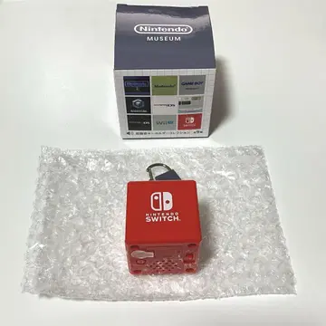 닌텐도 뮤지엄 시동음 키링 컬렉션 Switch 닌텐도