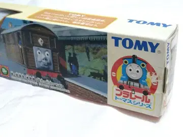 TOMY 타카라토미 프라레일 T-7 토비 작동 확인 완료 기관차 토마스