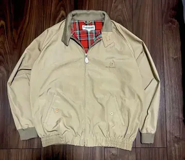 빈티지 해링턴 자켓 짧은 기장 cityboy 그랑파코어 90s