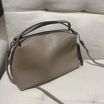 가죽 숄더백 GIANNI CHIARINI
