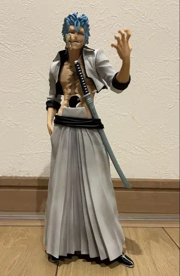BLEACH B상 그림죠 재규어 잭 제일복권 피규어