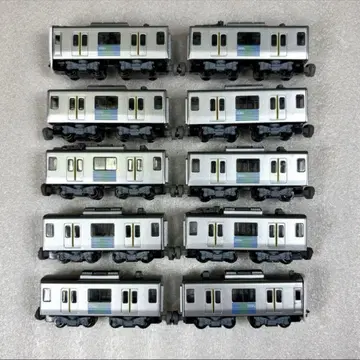 B 트레인 세이부 30000계 10량 관통 풀편성