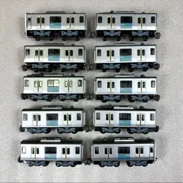 B 트레인 세이부 30000계 10량 관통 풀편성