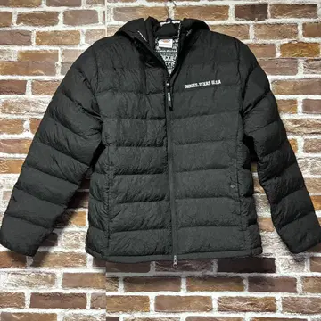 Dickies D-23001 파이버 다운 자켓 XL 블랙