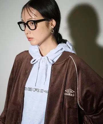 UMBRO 브라운 트랙 자켓 FREAK'S STORE