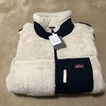 Dickies 플리스 자켓 새상품