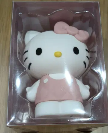 로리즈팜 HELLO KITTY 퀼팅 피규어