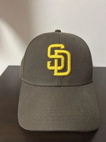 '47 SD PADRES 파드레스 야구 모자