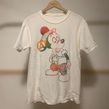 MICKEY(미키) Tee 레어 그래픽