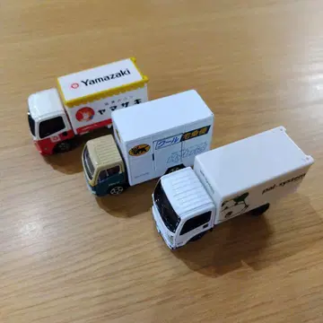 토미카 야마자키빵 파르시스템 쿠로네코 야마토