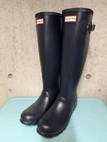 HUNTER ORIGINAL TALL UK6 25.0cm