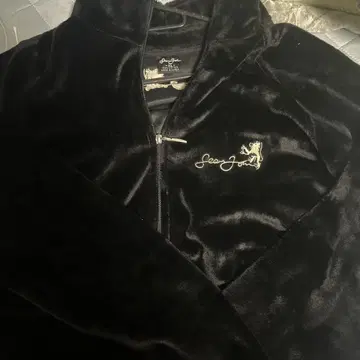 SEAN JOHN 벨로아 자켓 BK XL